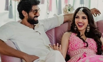 Photos: Rana Daggubati-Miheeka's wedding celebration