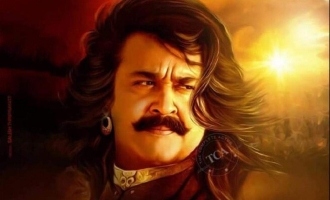 Mohanlal's most ambitious movie shelved!