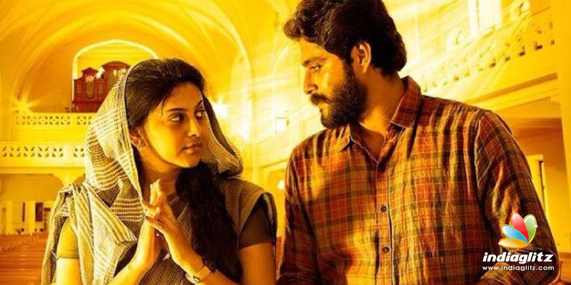 Reshma Anna Rajan - Angamaly Diaries