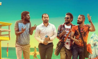 First look poster of Fahadh Faasil's Role Models is OUT!