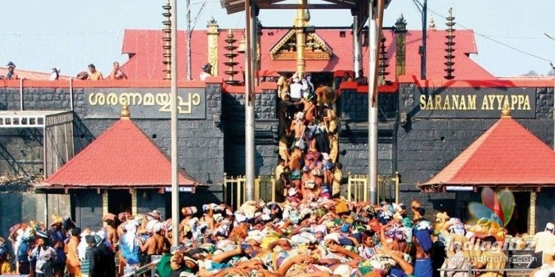 Coronavirus scare: Devotees told to avoid visiting Sabarimala