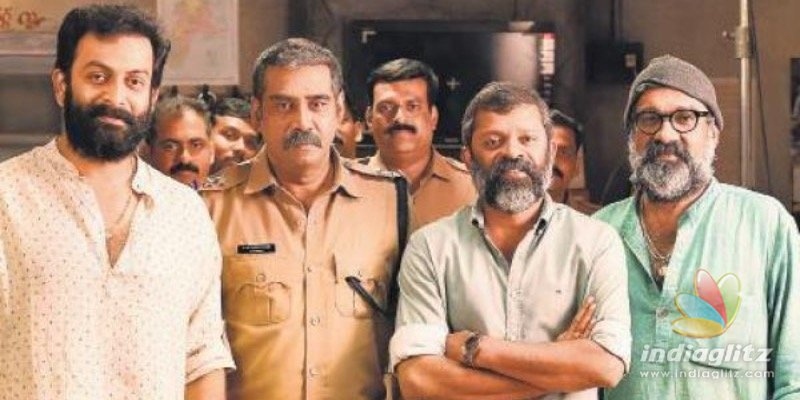 Biju Menon goes emotional on director Sachys demise