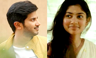 Sai Pallavi is Dulquer heroine in Samir Thahir movie