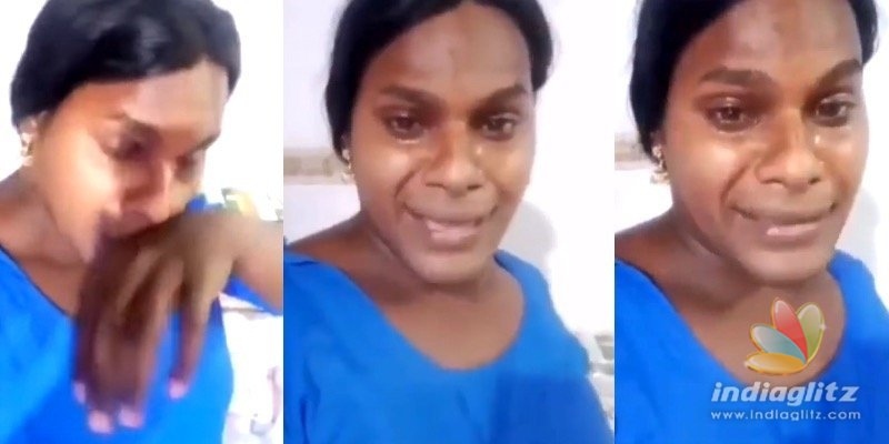 Transgender Sajana Shaji attempts suicide 