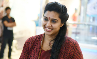 Samyktha Varma Spotted her at Actress Utthaara Unni's Short film launch