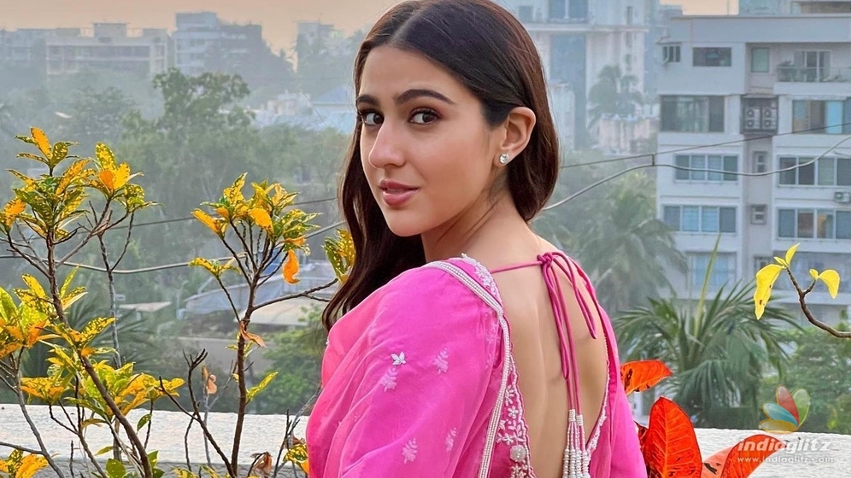 Sara Ali Khan trolled for her latest prank video