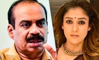 WATCH: "Nayanthara first said no to acting," director Sathyan Anthikad reveals