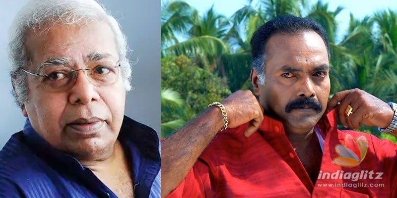 Thilakans elder son Shaji Thilakan passes away!