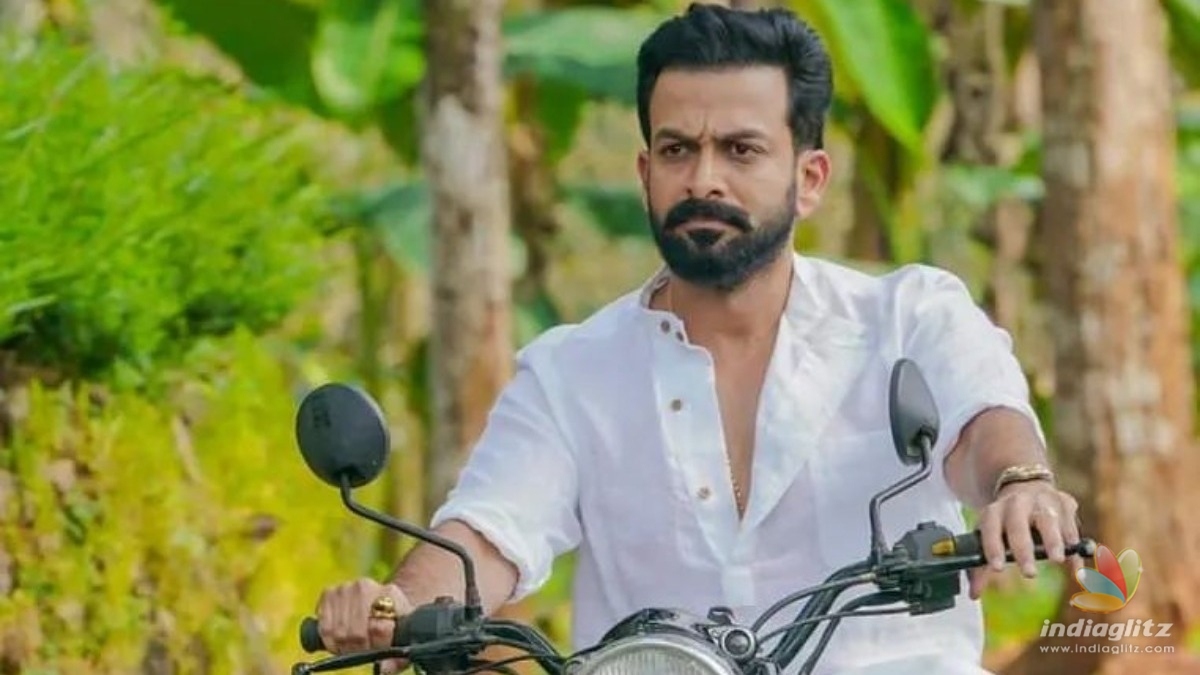 Kaduva: Prithviraj makes an important announcement