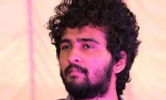 Shane Nigam's controversial letter to 'RDX' producer out on social media