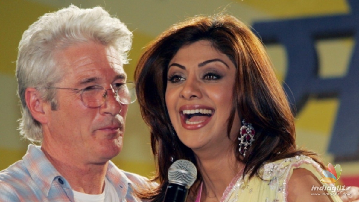 Shilpa Shetty-Richard Gere kissing incident: Heres an important update 