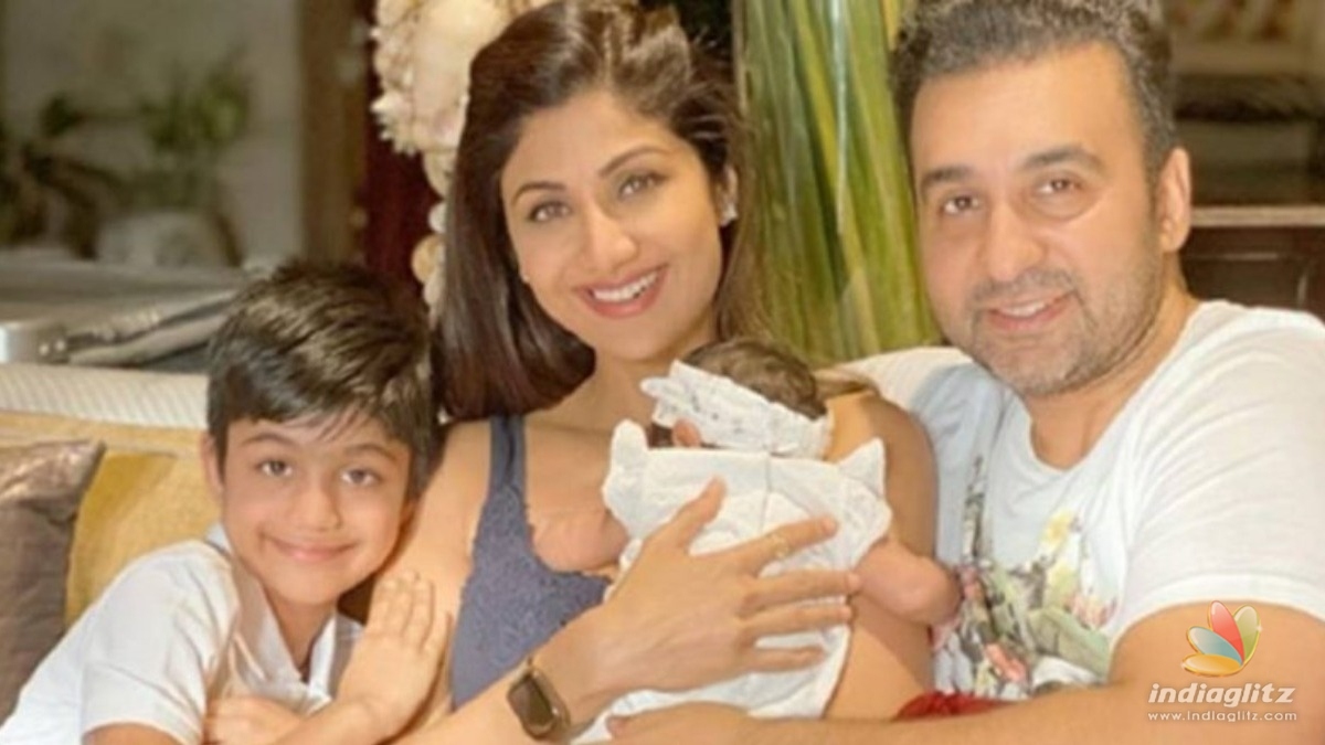 Shilpa Shettys entire family test positive for COVID-19