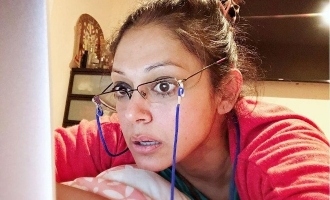 Shobana's Facebook account gets hacked!