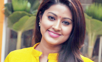 Sneha's come back with Megastar