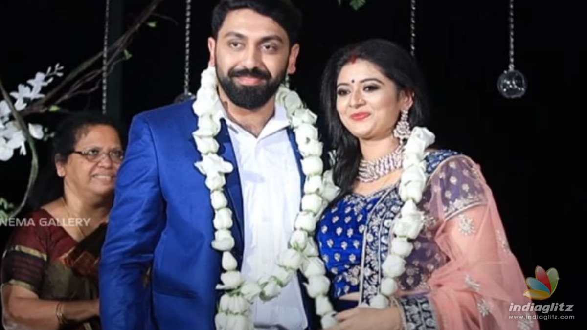 See pics, Popular actress Srilaya gets married for the second time