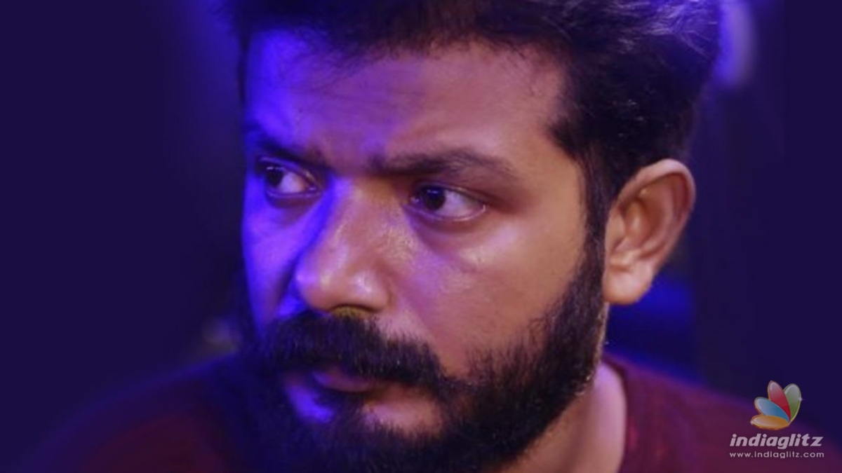 Actor Sreenath Bhasi taken into police custody 