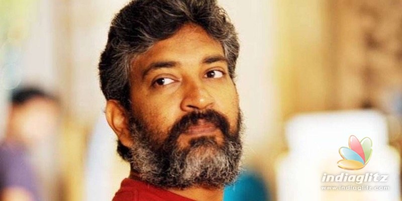 SS Rajamouli & family test positive for coronavirus