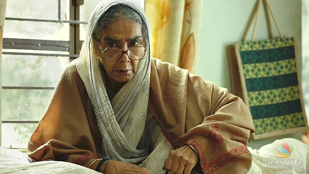 Veteran actress Surekha Sikri passes away