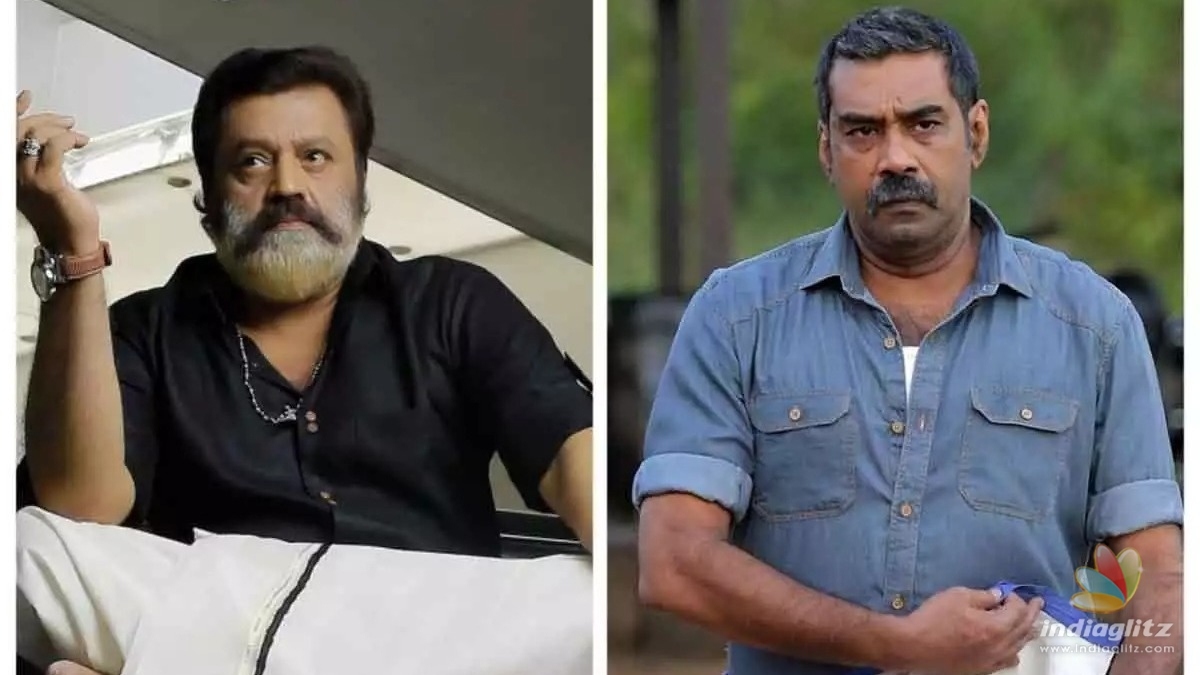 Suresh Gopi and Biju Menon to reunite for a mass entertainer!