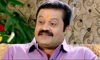 BREAKING: Actor Suresh Gopi hospitalised due to pneumonia