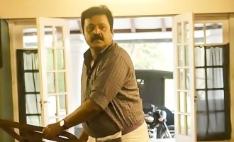 Suresh Gopi's much-awaited movie 'Kaaval' gets a release date!