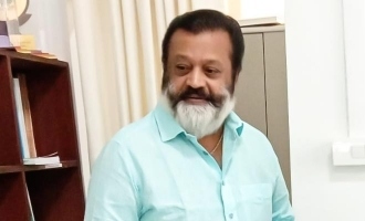 Actor Suresh Gopi announces his next!