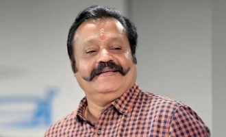 Actor Suresh Gopi return to 'AMMA' with b'day bash