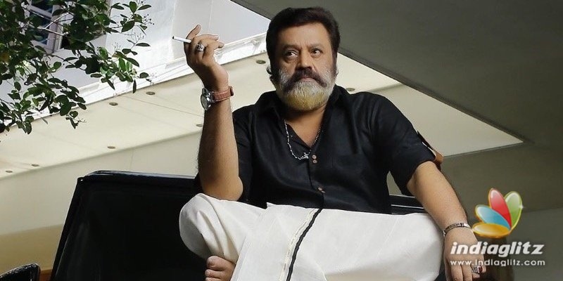 Picture of Suresh Gopi lighting candle at a church go viral! 