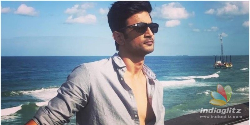 Sushant Singh Rajput is the only Indian who bought a piece of land on moon