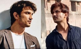 Sushant Singh Rajput's look alike is winning the internet