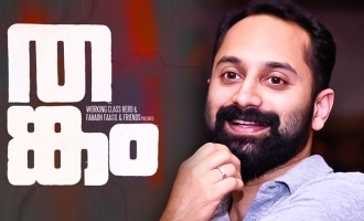 Big update on Fahadh's next 'Thankam'