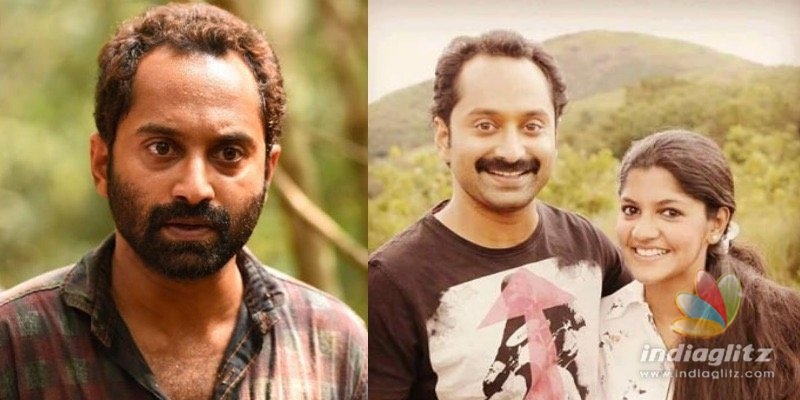 Fahadh Faasil and Aparna Balamurali joins hands again!