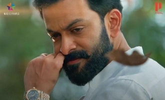 Kaduva teaser: Prithviraj looks stunning in mass avatar