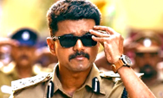 Vijay's 'Theri' becomes the mightiest in Chennai