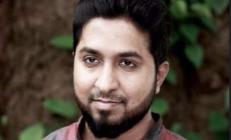 Vineeth's look in 'Aana Alaralodalaral' will suprise you!