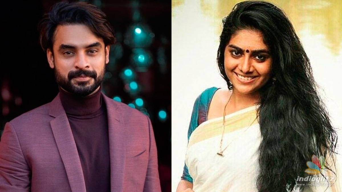 Tovino Thomas-Nimisha Sajayan starrer Adrishya Jalakangal goes on floors