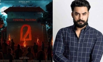 Tovino's Minnal Murali to release on Netflix?