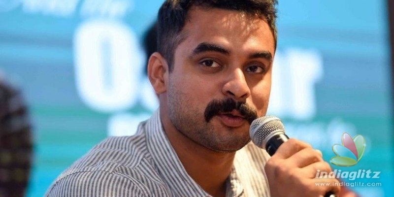 COVID-19: Tovino Thomas joins Governments volunteer group