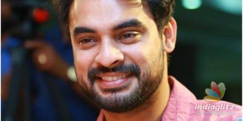 Tovino Thomas this latest viral picture isnt real!