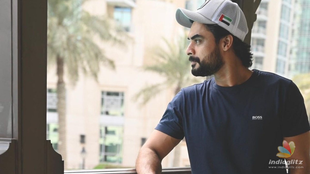 Tovino Thomas received Golden Visa from UAE govt