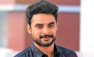 Tovino Thomas announces his next titled 'Anveshippin Kandethum'