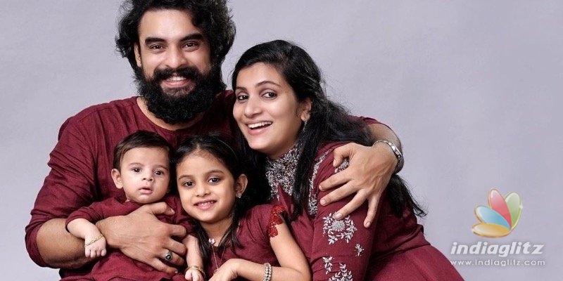 Tovino Thomas and wife Lidiya celebrate their 6th wedding anniversary