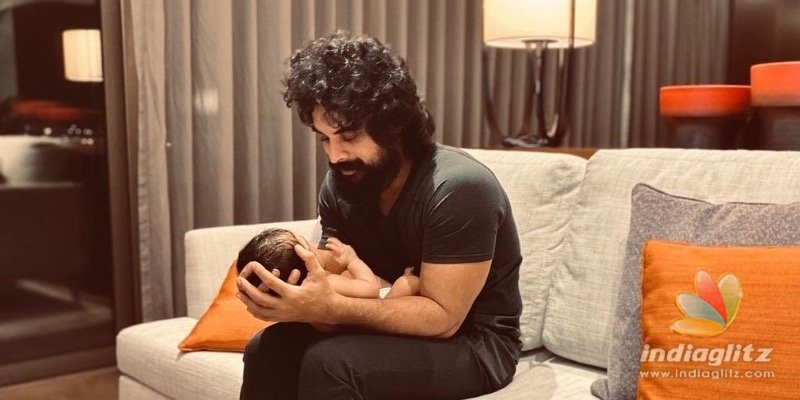 Tovino’s latest pic with kids go viral