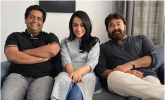 Mohanlal-Trisha movie 'Ram' to resume!