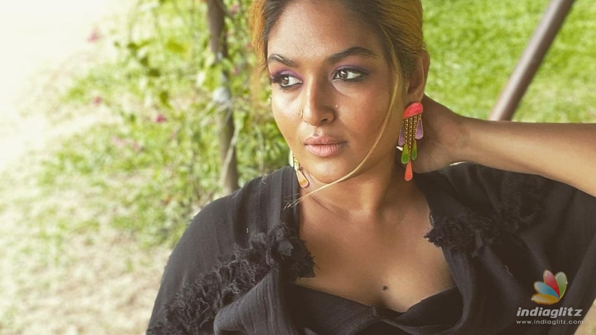 Actress Prayaga Martina flaunts her new tattoo