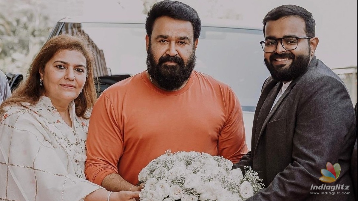 Mohanlal buys a brand new luxury car worth Rs 5 crores