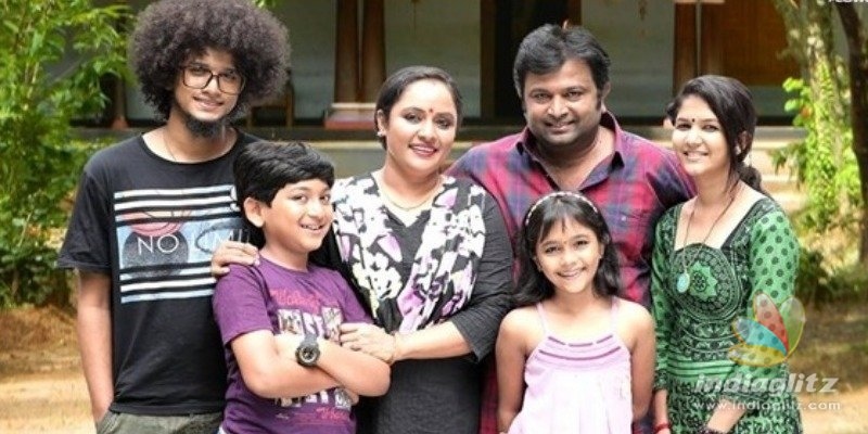 Wow! Uppum Mulakum combo unites for a movie!