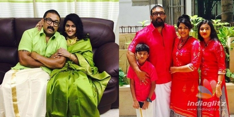 Vani Viswanath reveals her love story 