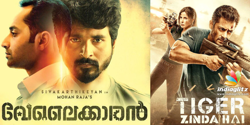 Velaikkaran and Tiger Zinda Hai