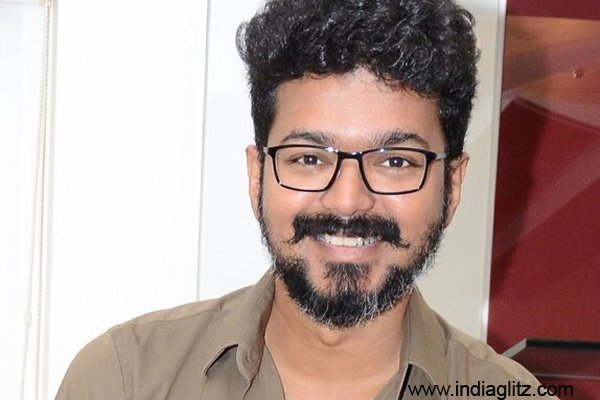 Sri Thenandal Films denies news about 'Vijay 61'